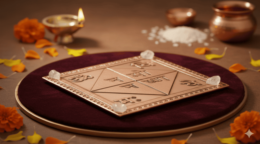 Vastu Dosh Nivaran Building Yantra