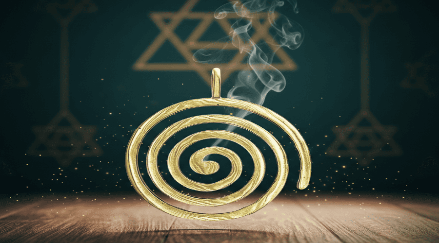 Copper Helix for South East