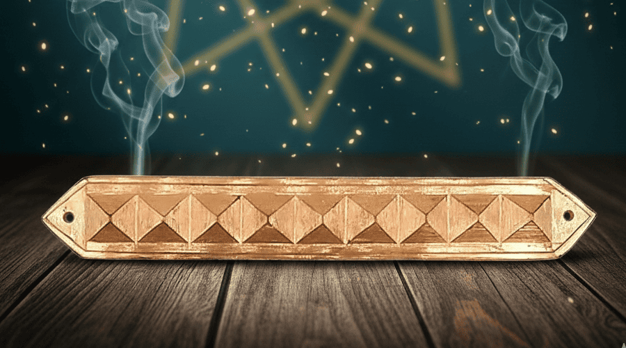 Pyramid Arrow Plate Shifting Energy Tools