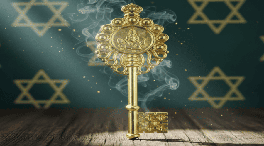 Kuber Kunji Key for Money and Prosperity