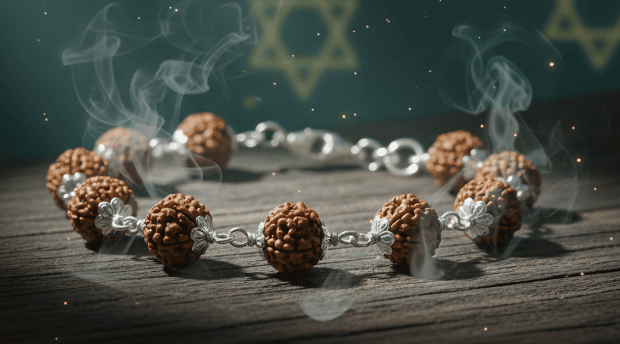 Rudraksha Bracelet
