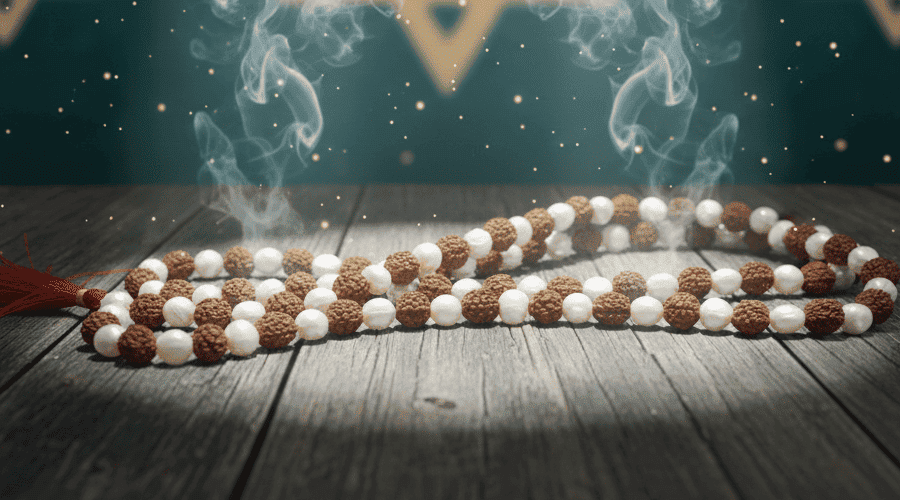 Rudraksha Mala