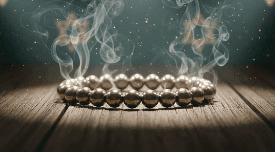 Natural Pyrite Stone